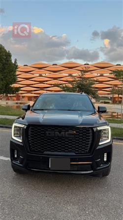 جي ام سي يوكون